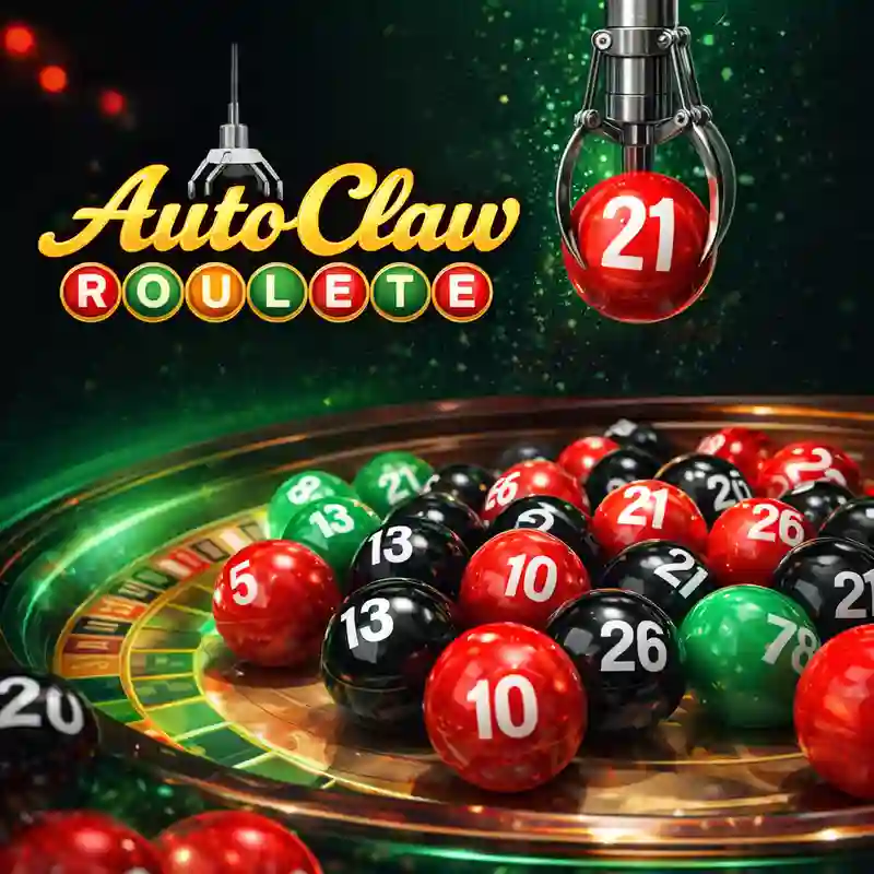 Auto Claw Roulette Casino Game jl88