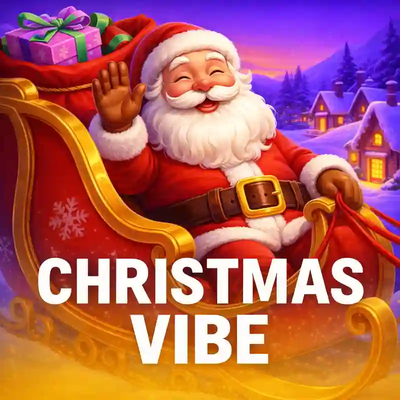 Christmas Vibe online slot game by jl88