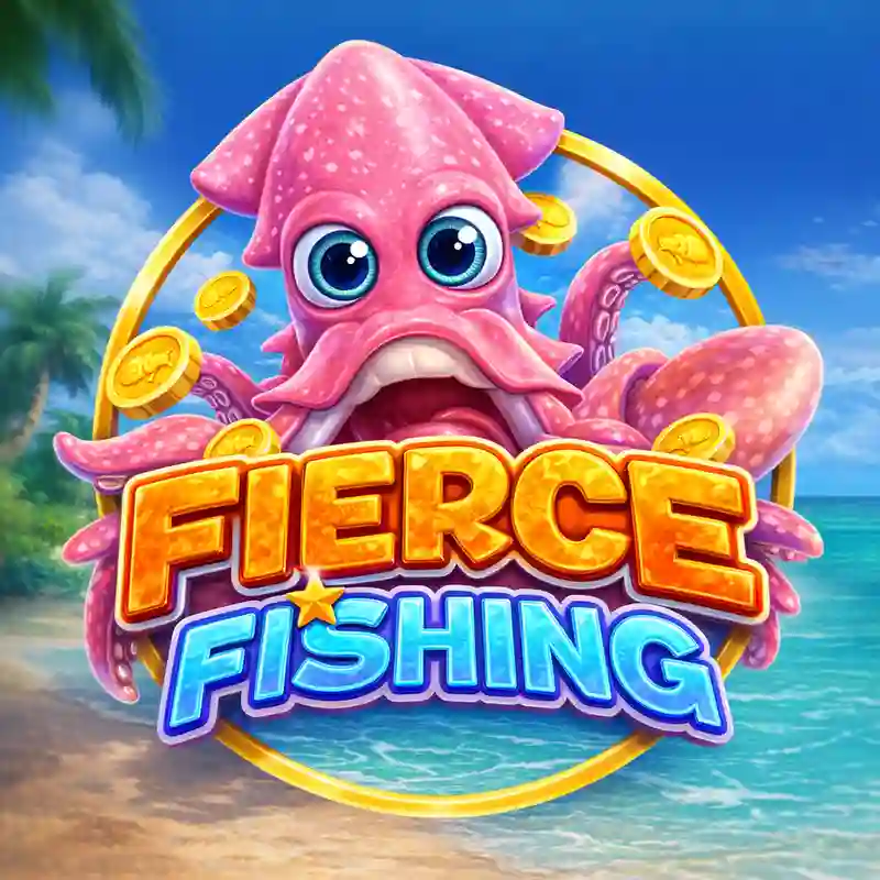 Fierce Fishing slot game sa jl88