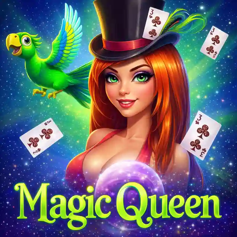 Magic Queen slot game sa jl88