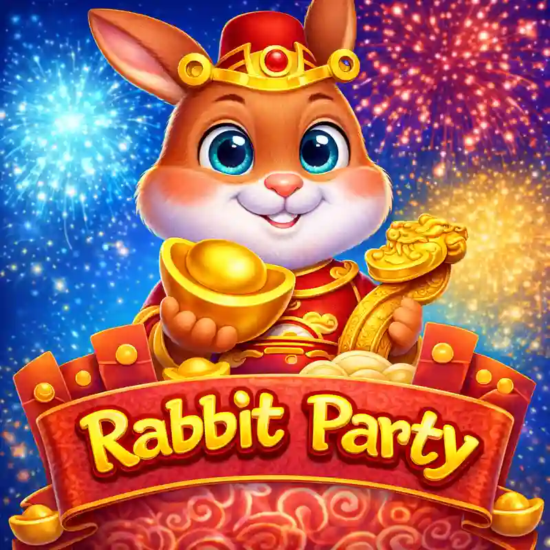 Rabbit Party slot game sa jl88