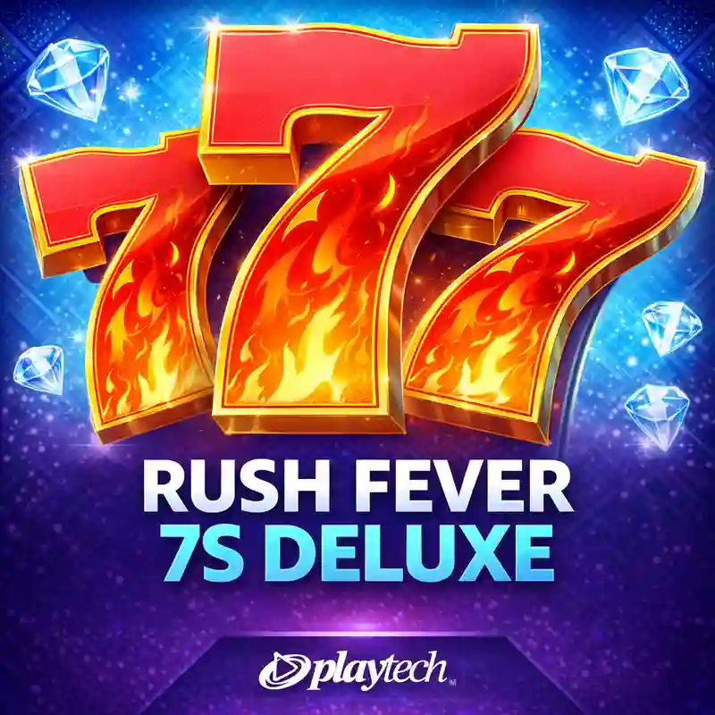 Rush Fever 7s Deluxe slot game sa jl88